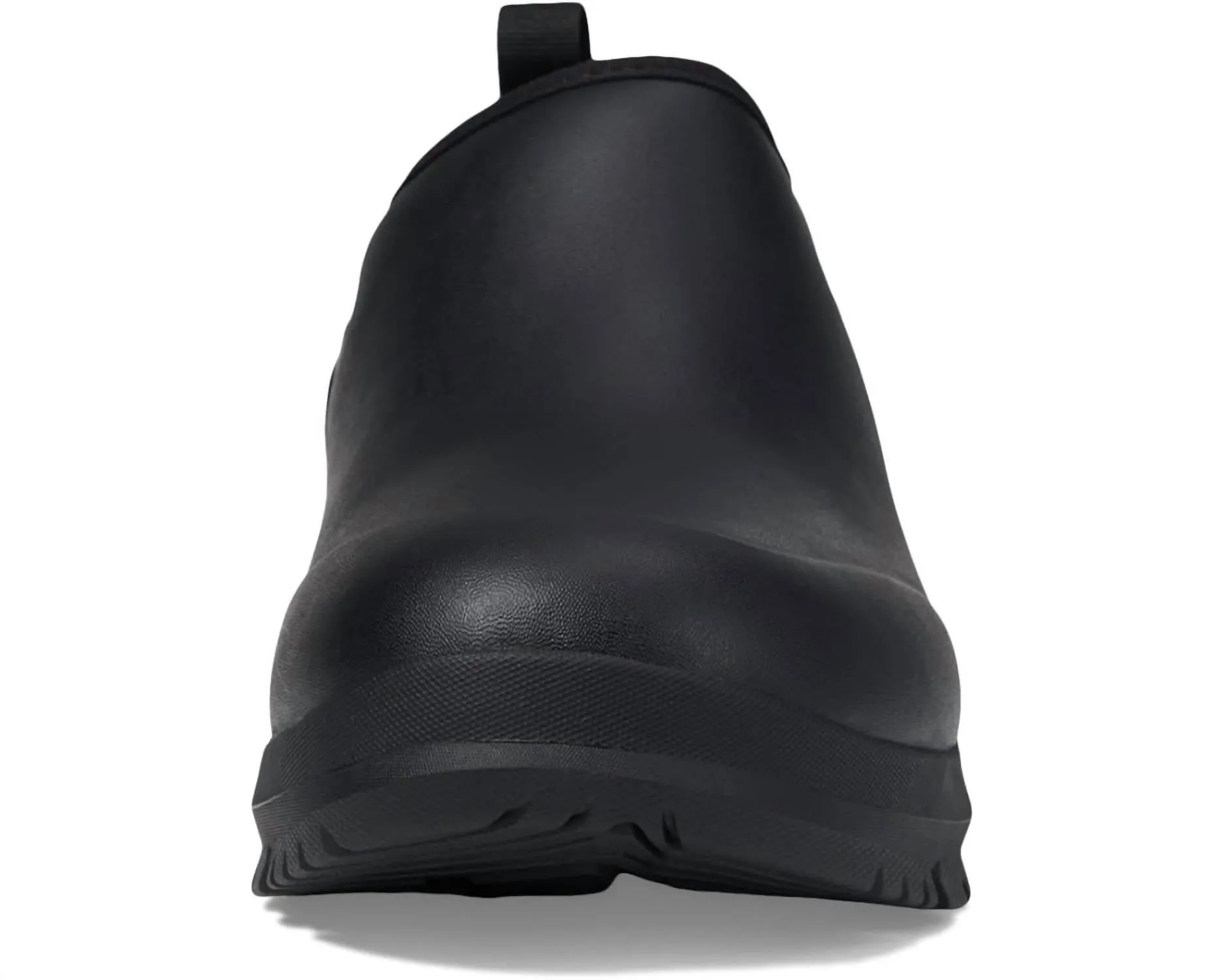 Men's Sauvie Slip On Ii Waterproof Shoes In Black