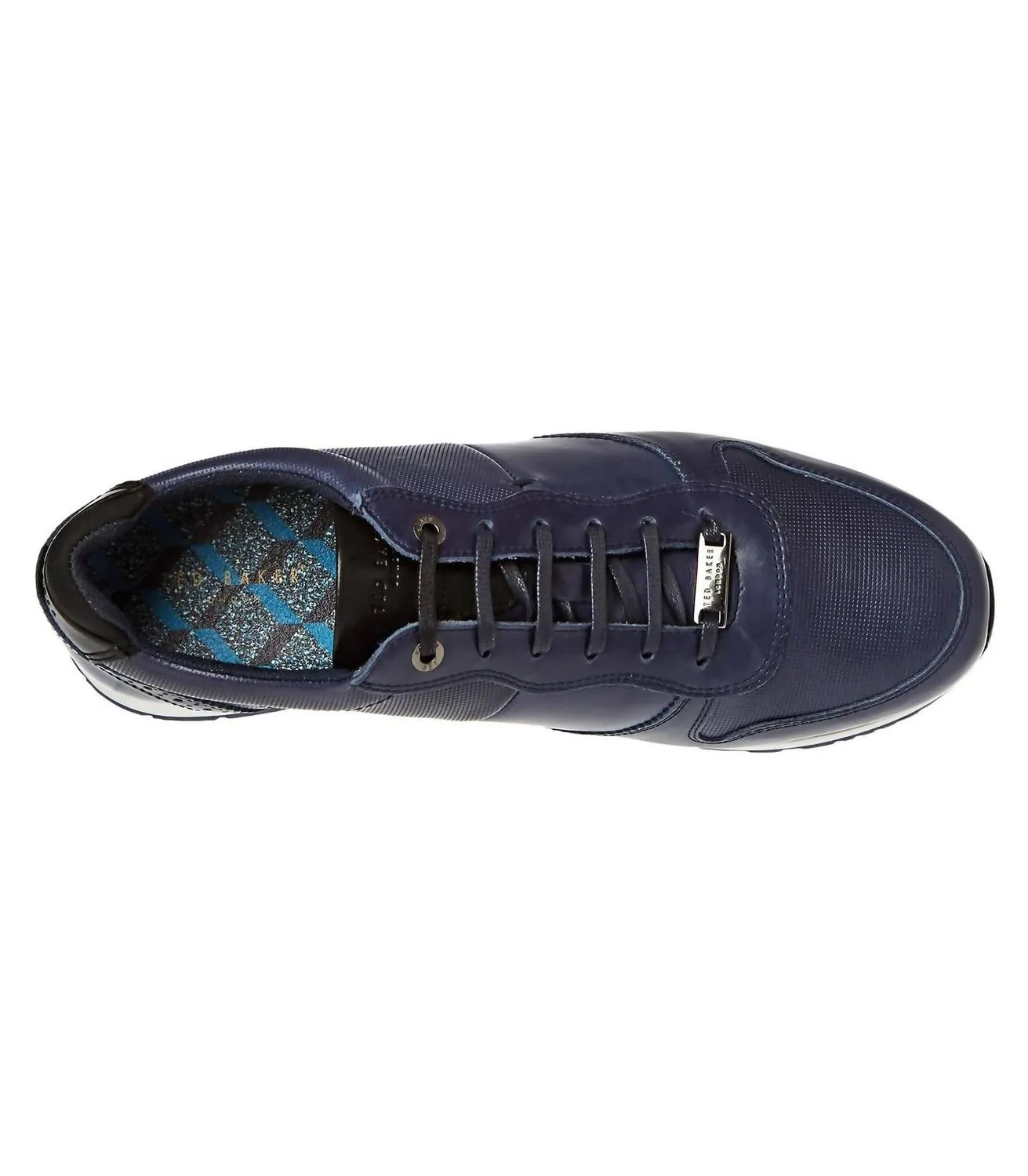 Men's Shindl Shoes In Midnight Blue