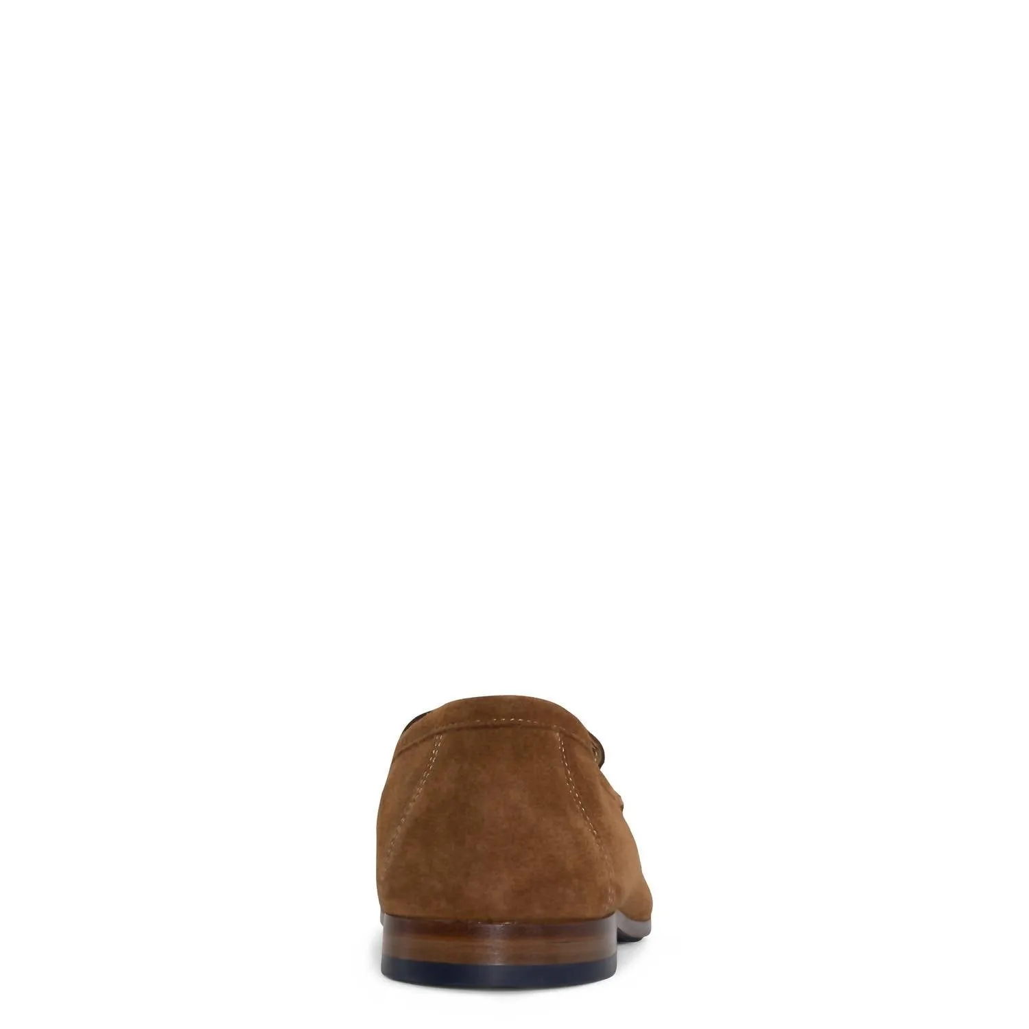 Men's Slater Loafer In Cognac Suede