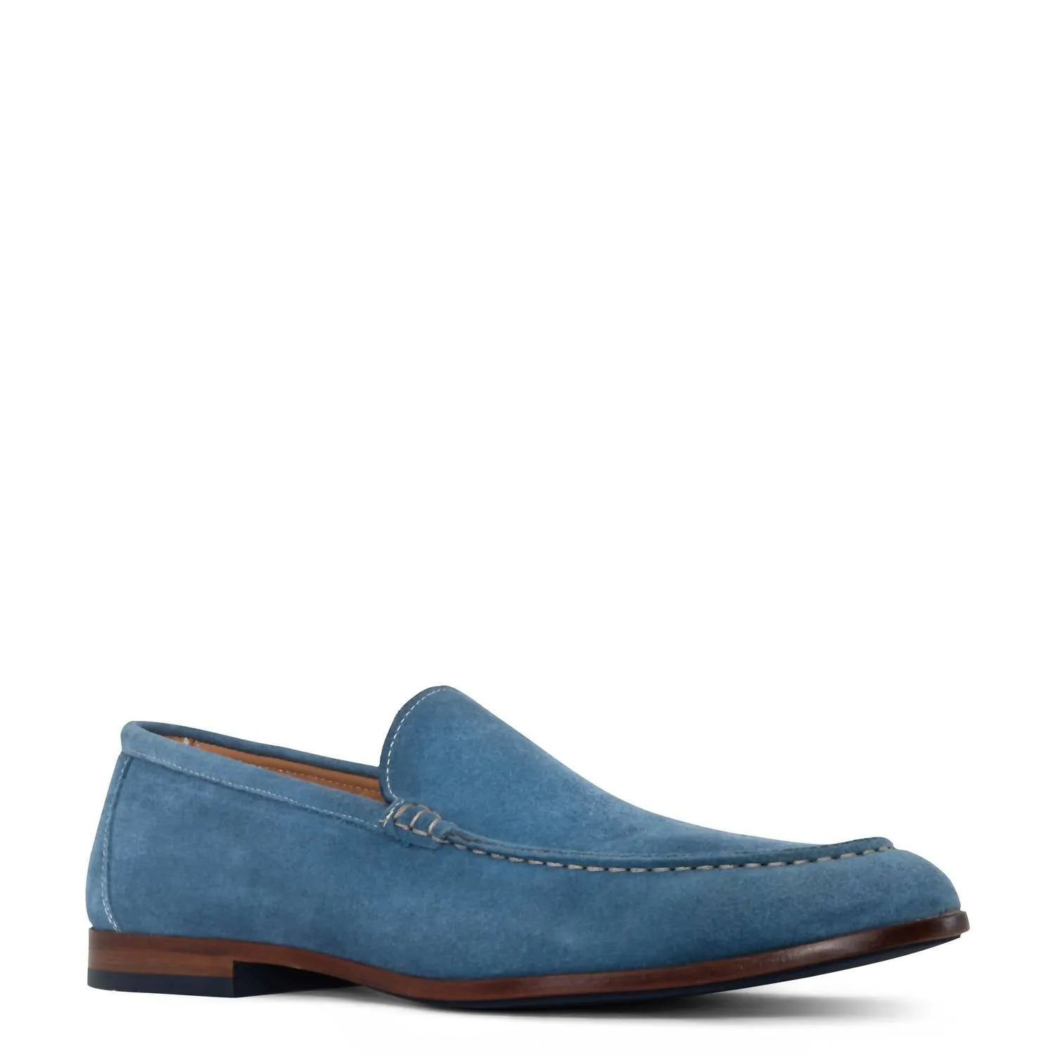 Men's Slater Loafer In Denim Suede