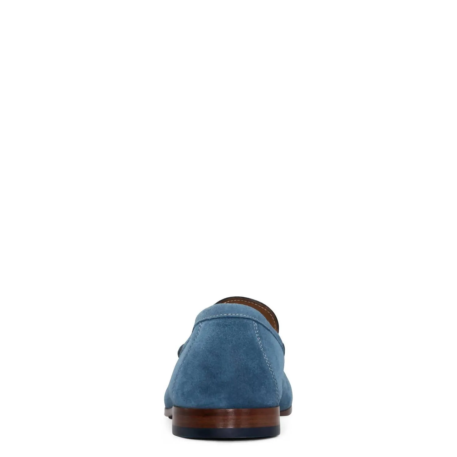 Men's Slater Loafer In Denim Suede
