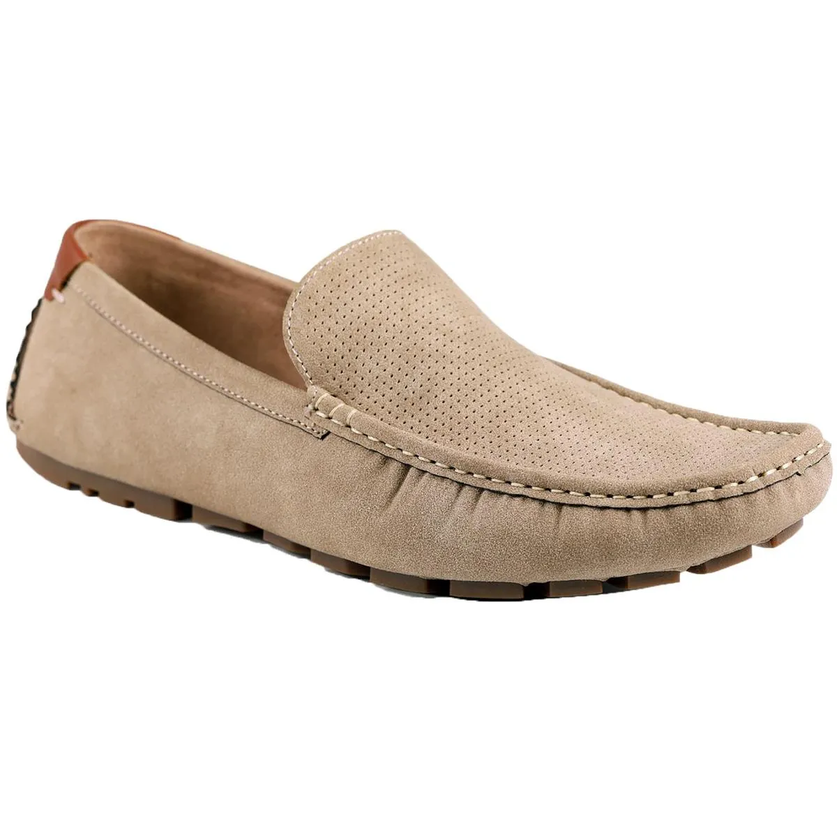 Mens Slip On Casual Loafers