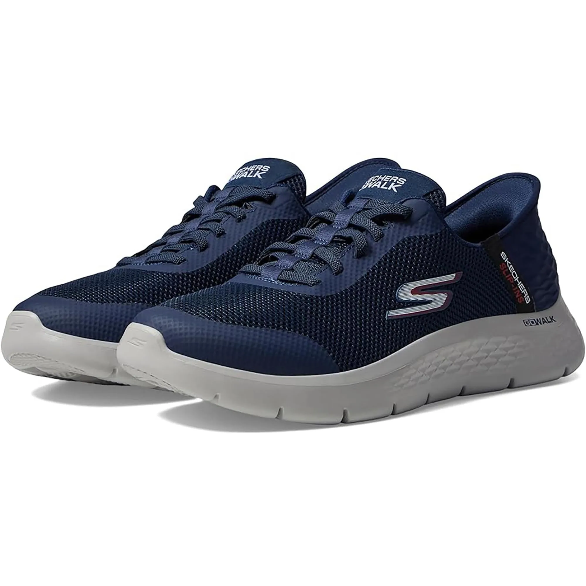 Mens Solid Man Made Casual And Fashion Sneakers