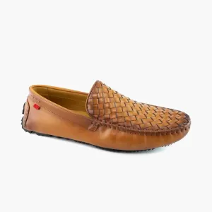 Men's Spring Street Loafer In Cognac