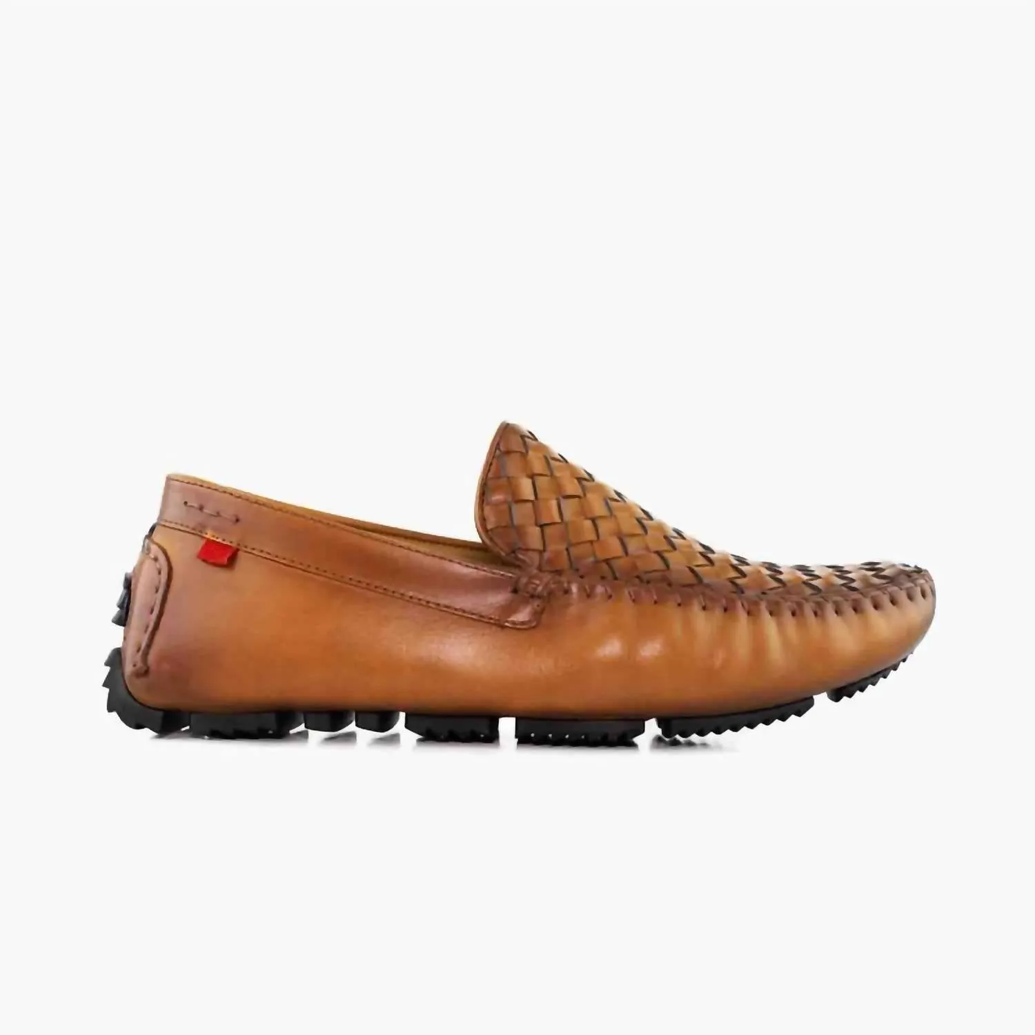 Men's Spring Street Loafer In Cognac