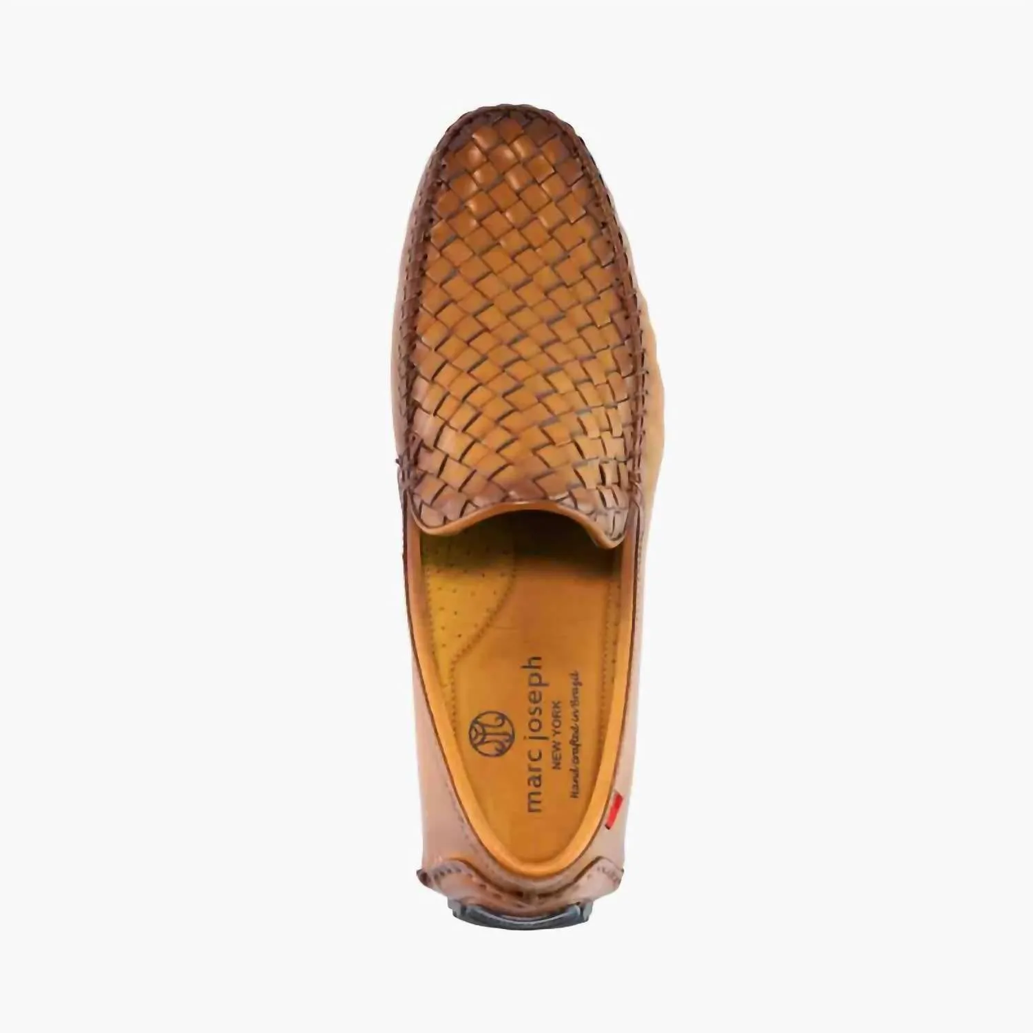 Men's Spring Street Loafer In Cognac