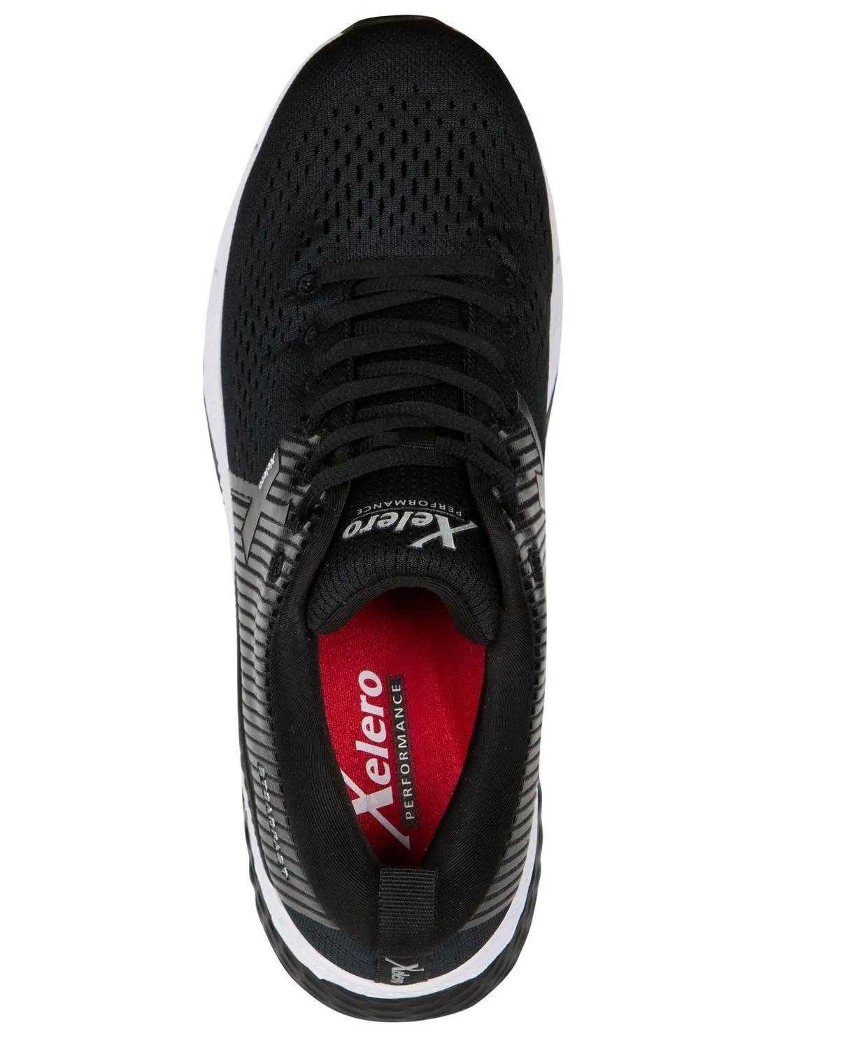 Men's Steadfast Sneaker - Wide Width In Black