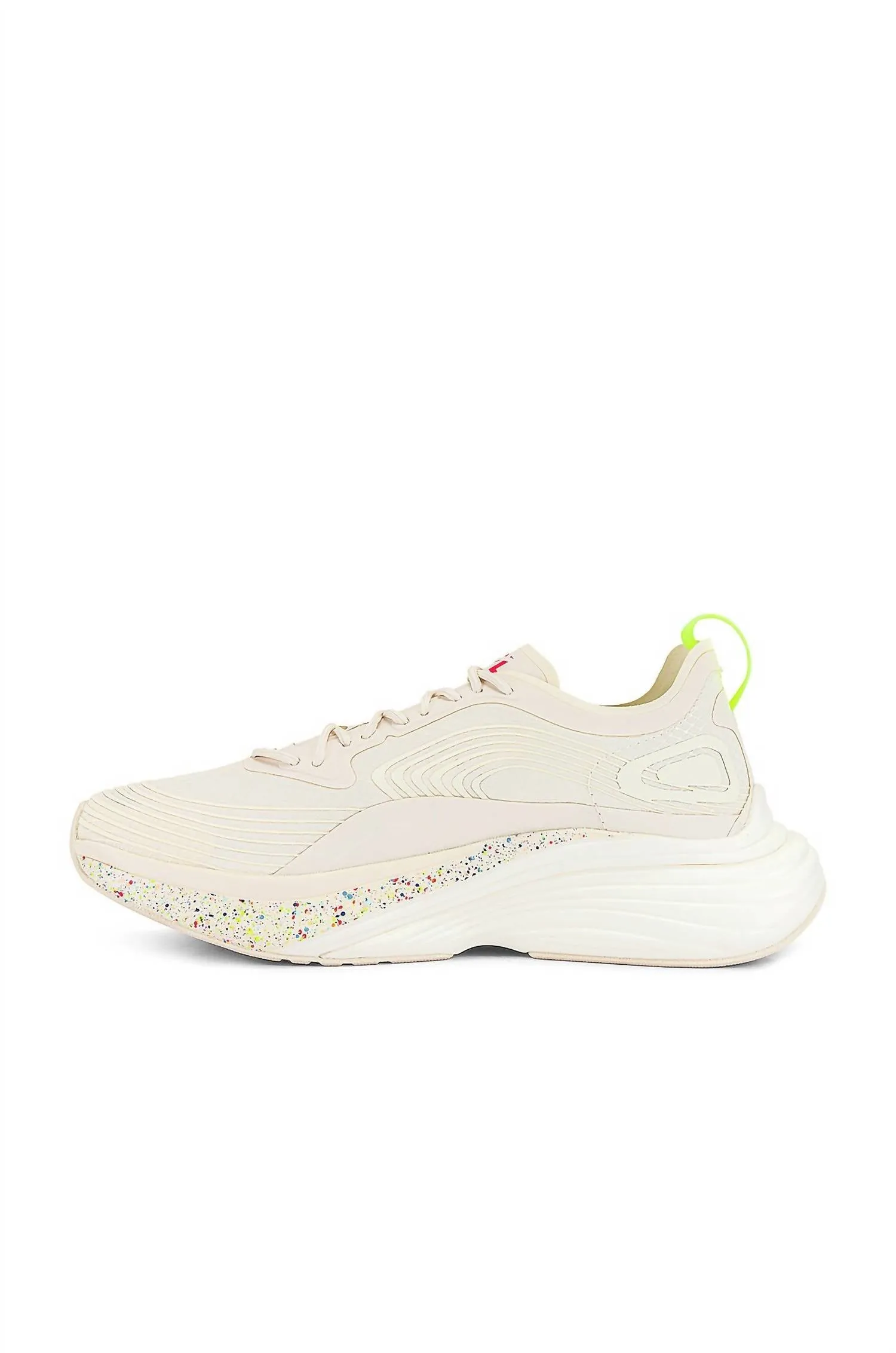 Men's Streamline Sneaker In Pristine/multi/speckle