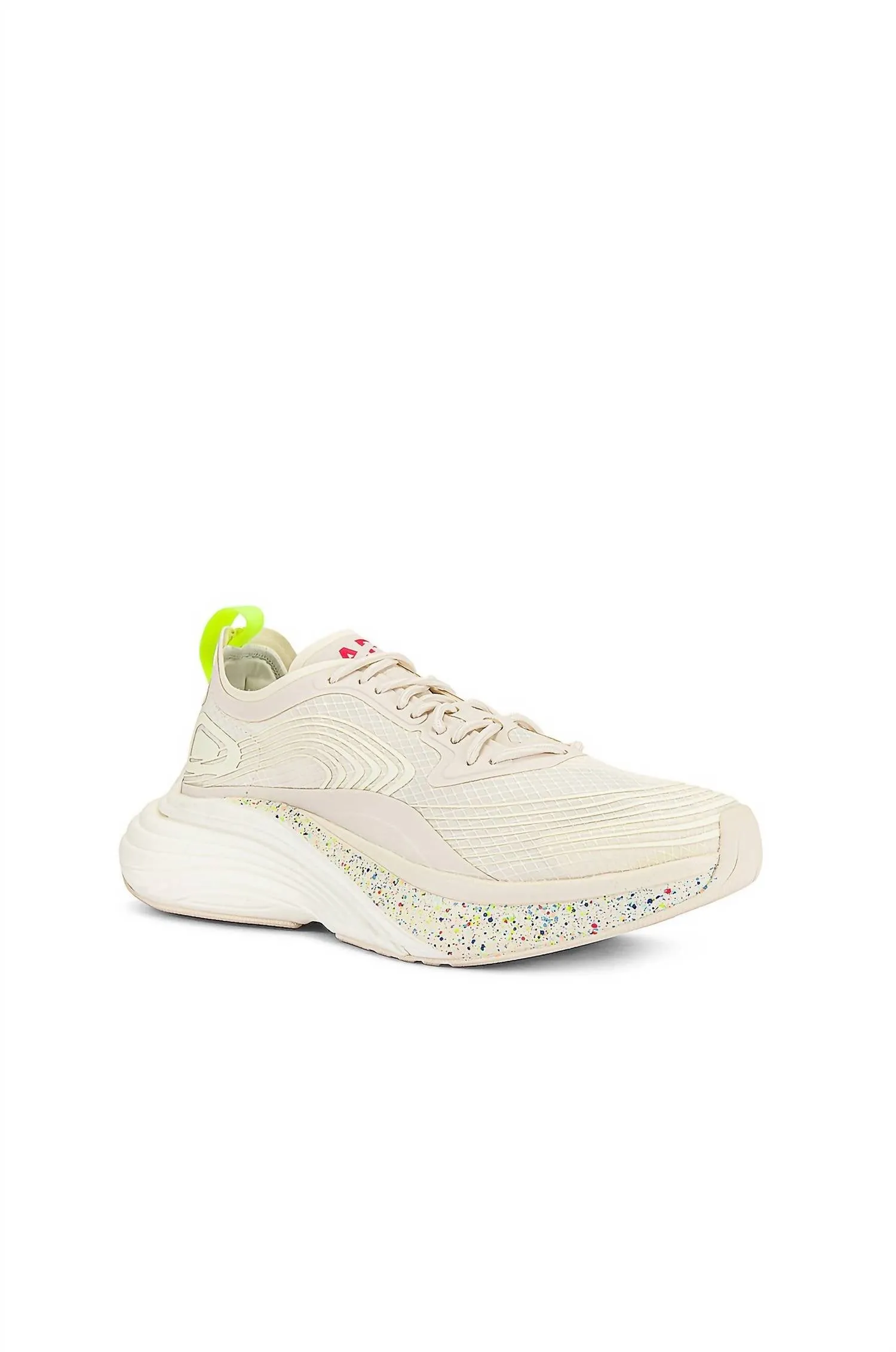 Men's Streamline Sneaker In Pristine/multi/speckle