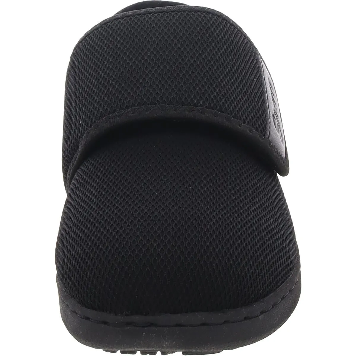 Mens Stretch Manmade Clogs