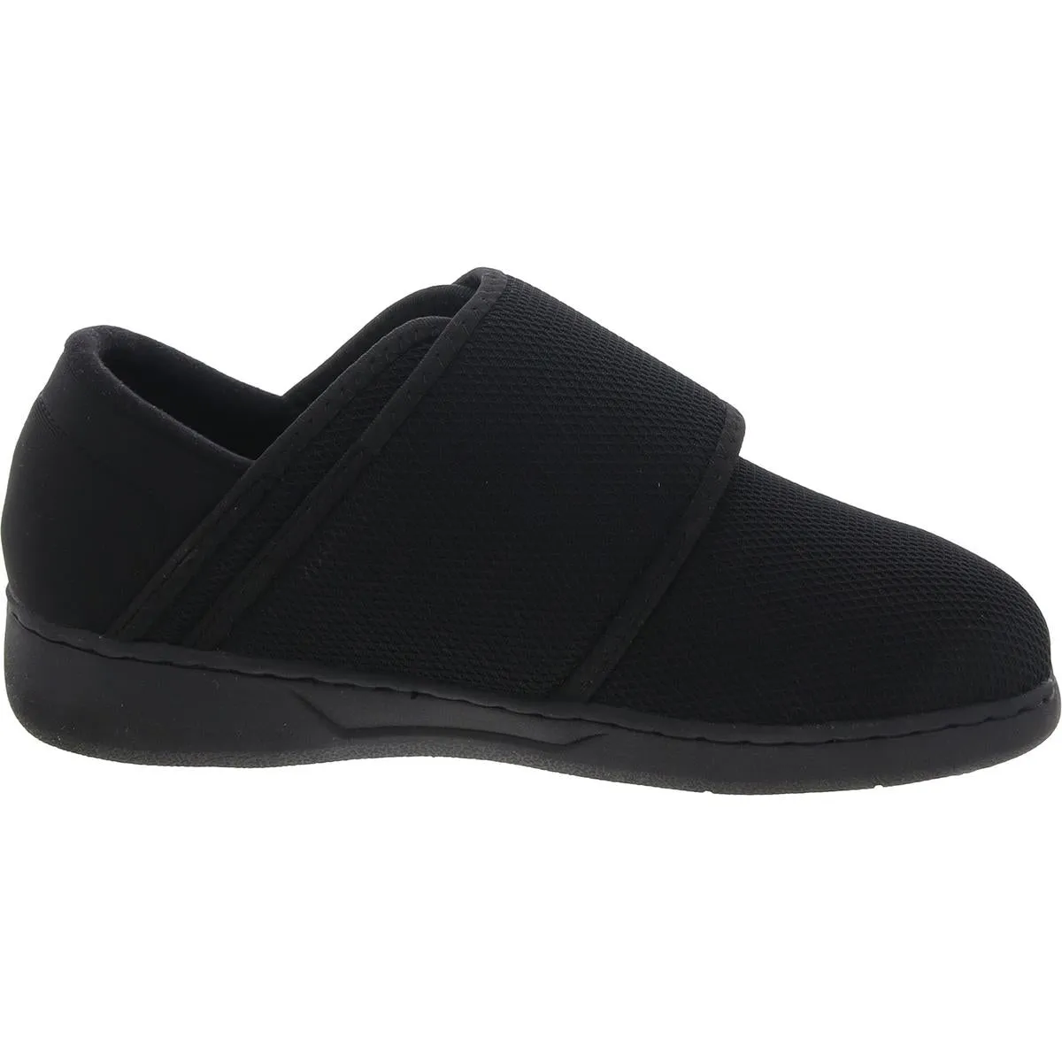 Mens Stretch Manmade Clogs