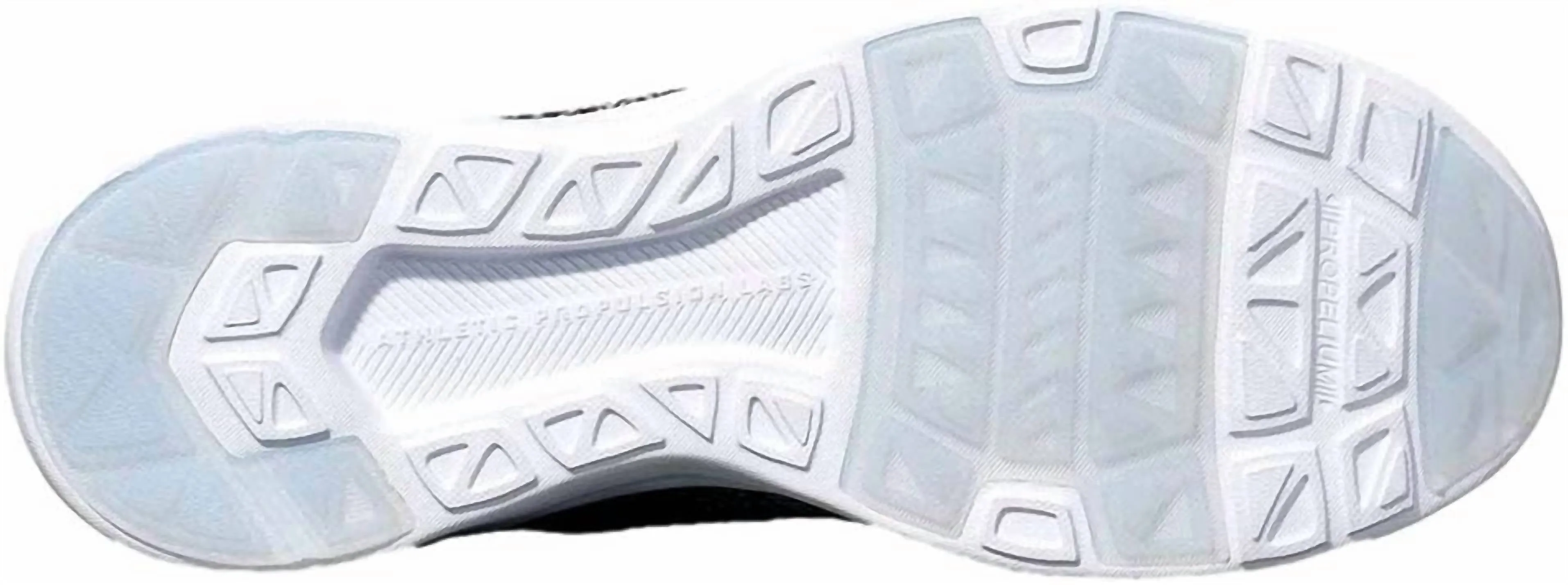 Men's Techloom Tracer Sneaker In Anthracite/cement/ombre