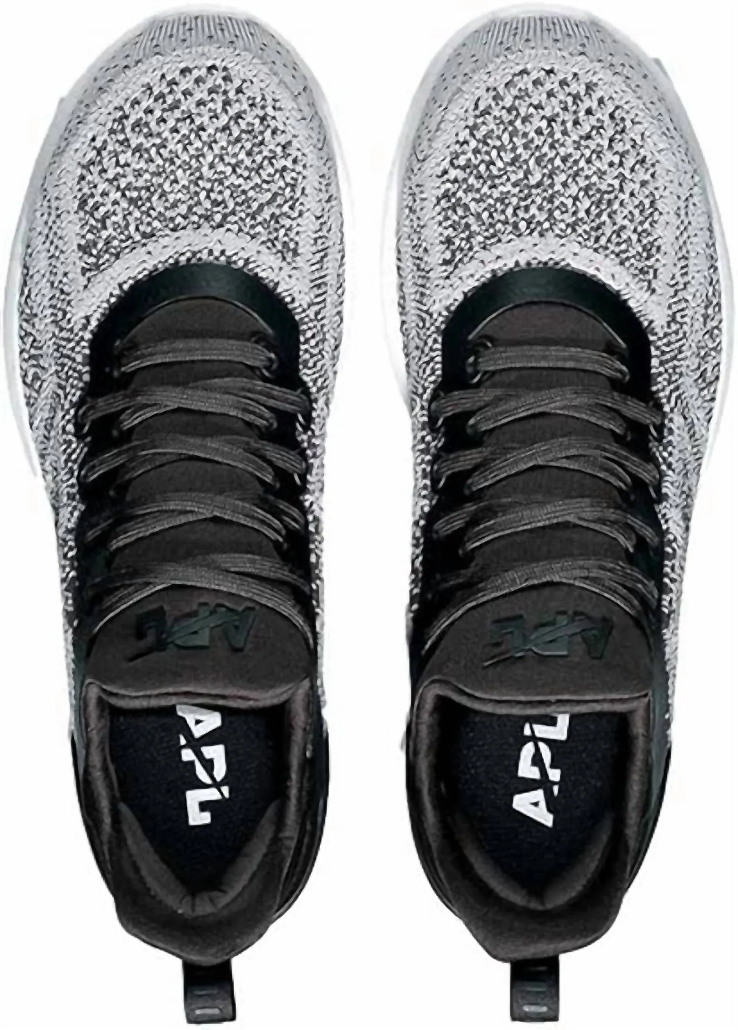 Men's Techloom Tracer Sneaker In Anthracite/cement/ombre