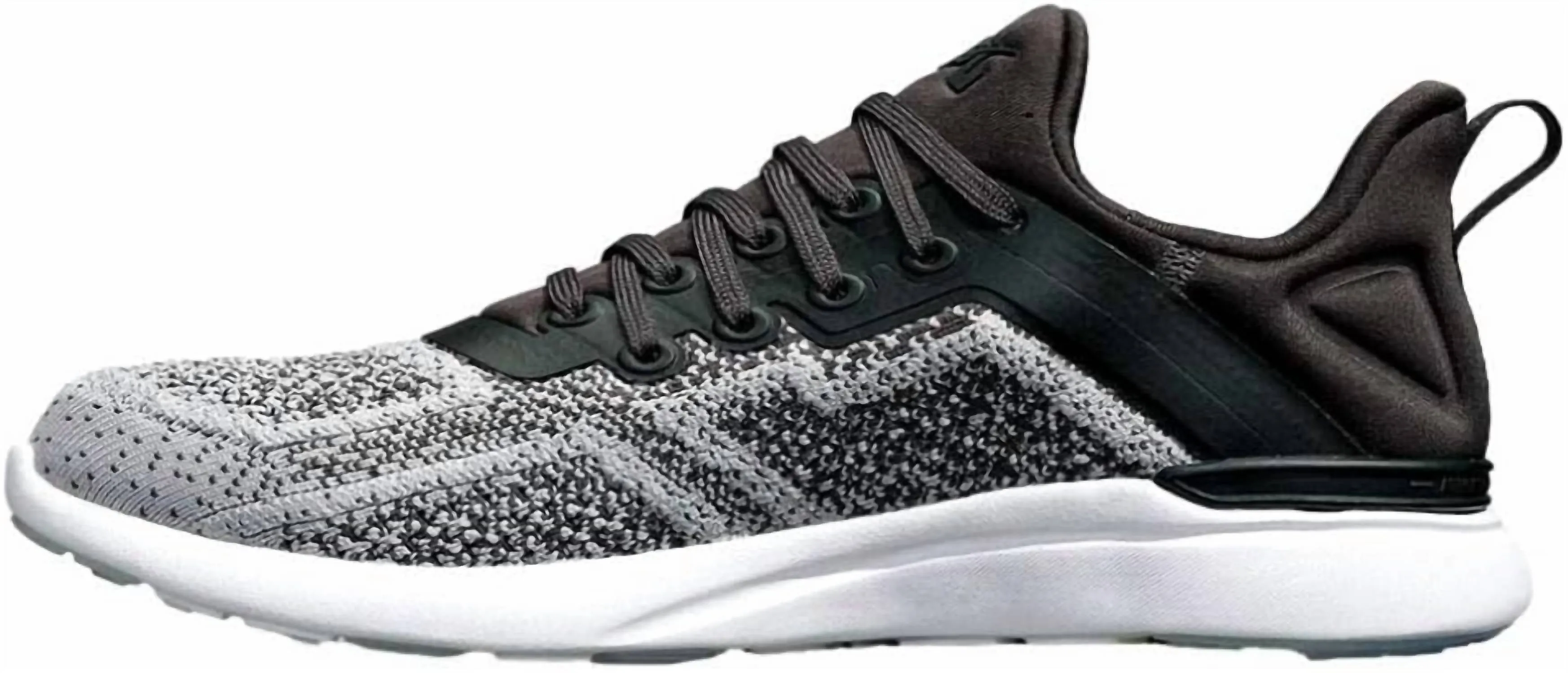 Men's Techloom Tracer Sneaker In Anthracite/cement/ombre