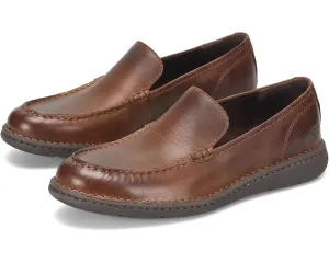 Men's Thaton Loafer Shoes In Brown