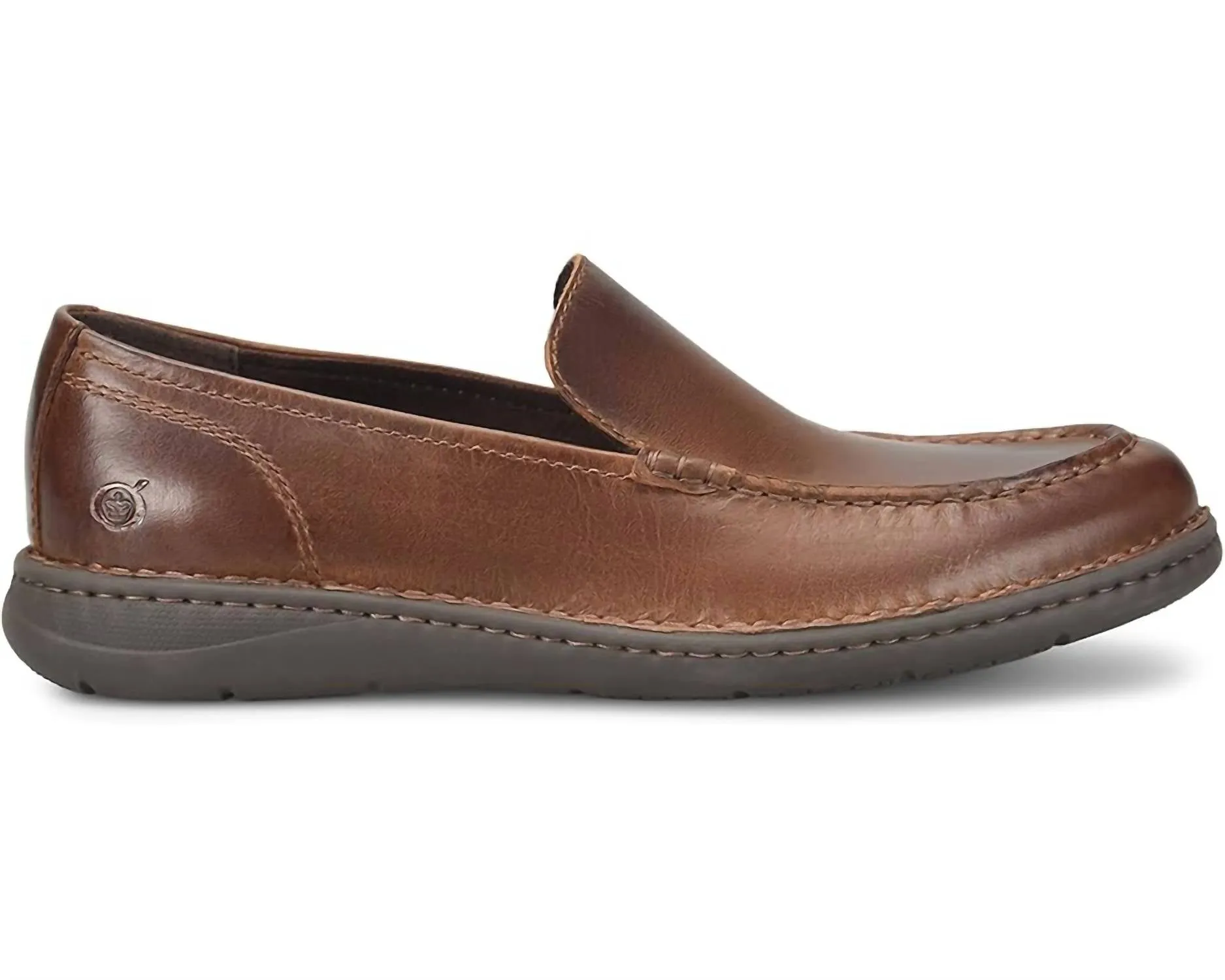 Men's Thaton Loafer Shoes In Brown