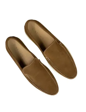 Men's The Bert Venetian Shoes In Whiskey