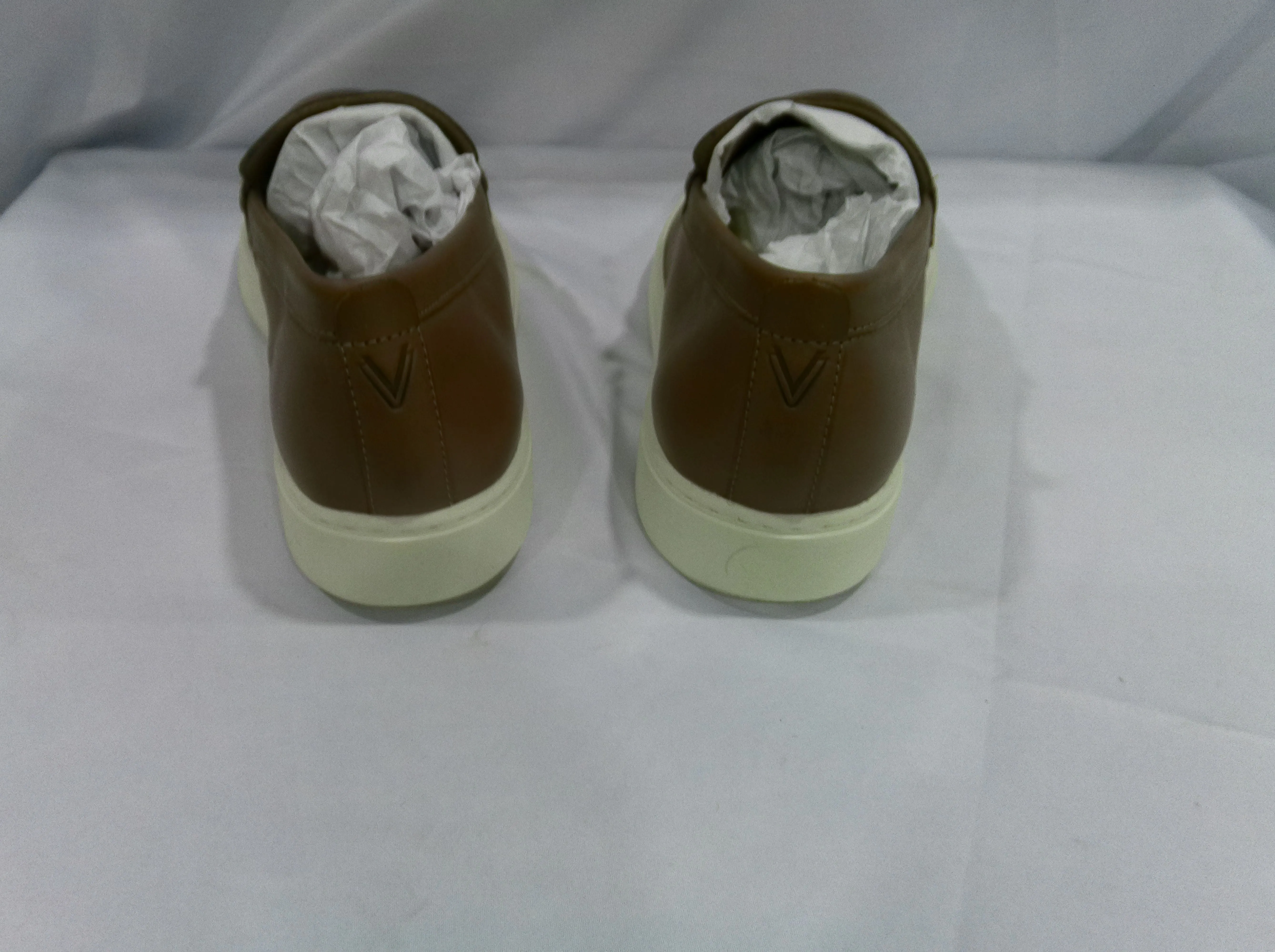 Men's Thompson Leather Slip-On Shoes