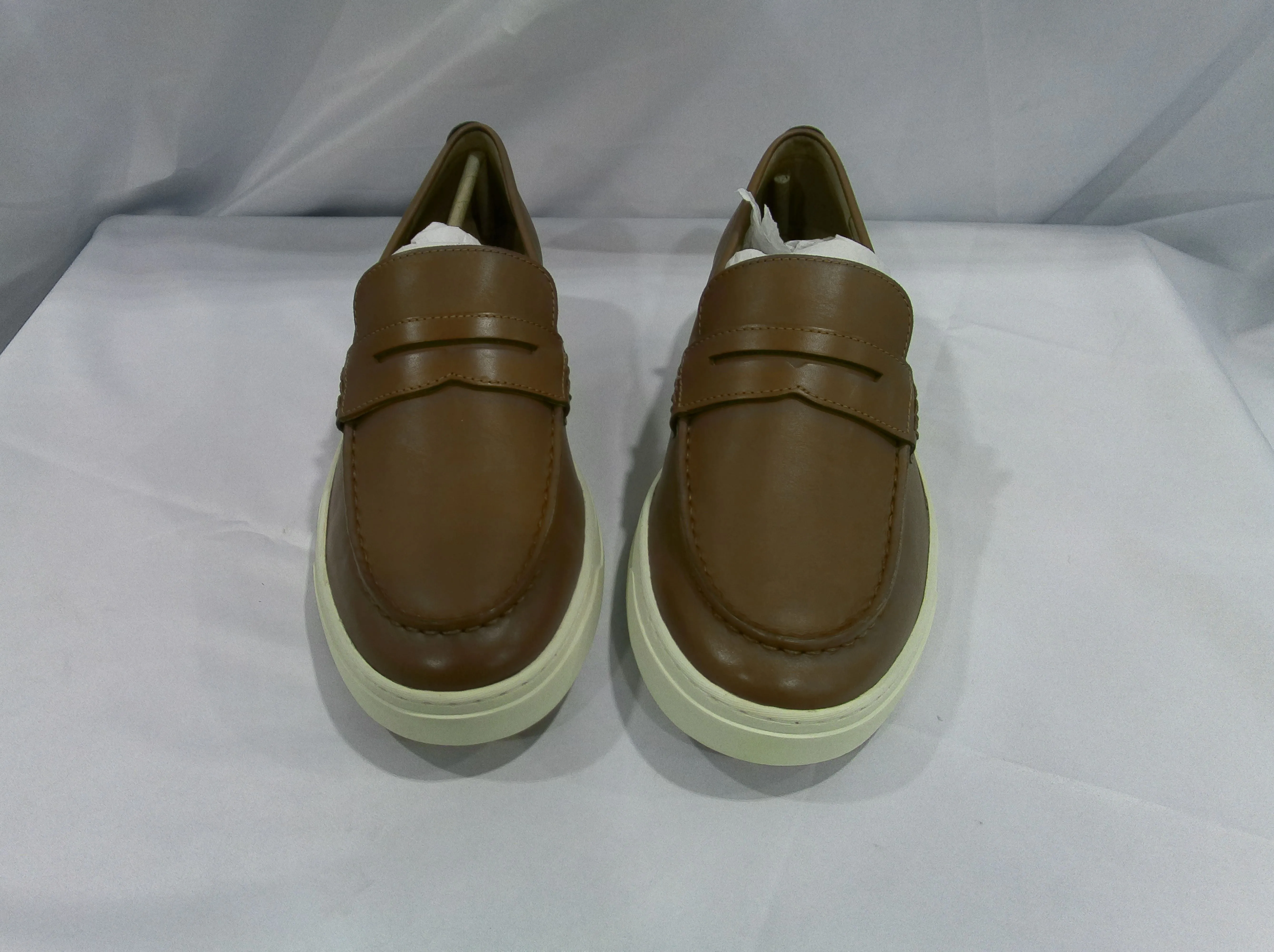 Men's Thompson Leather Slip-On Shoes