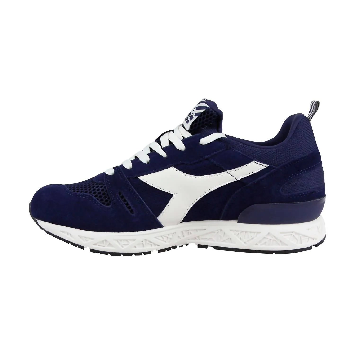 Men's Titan Reborn Barra Shoes In Blue Plum