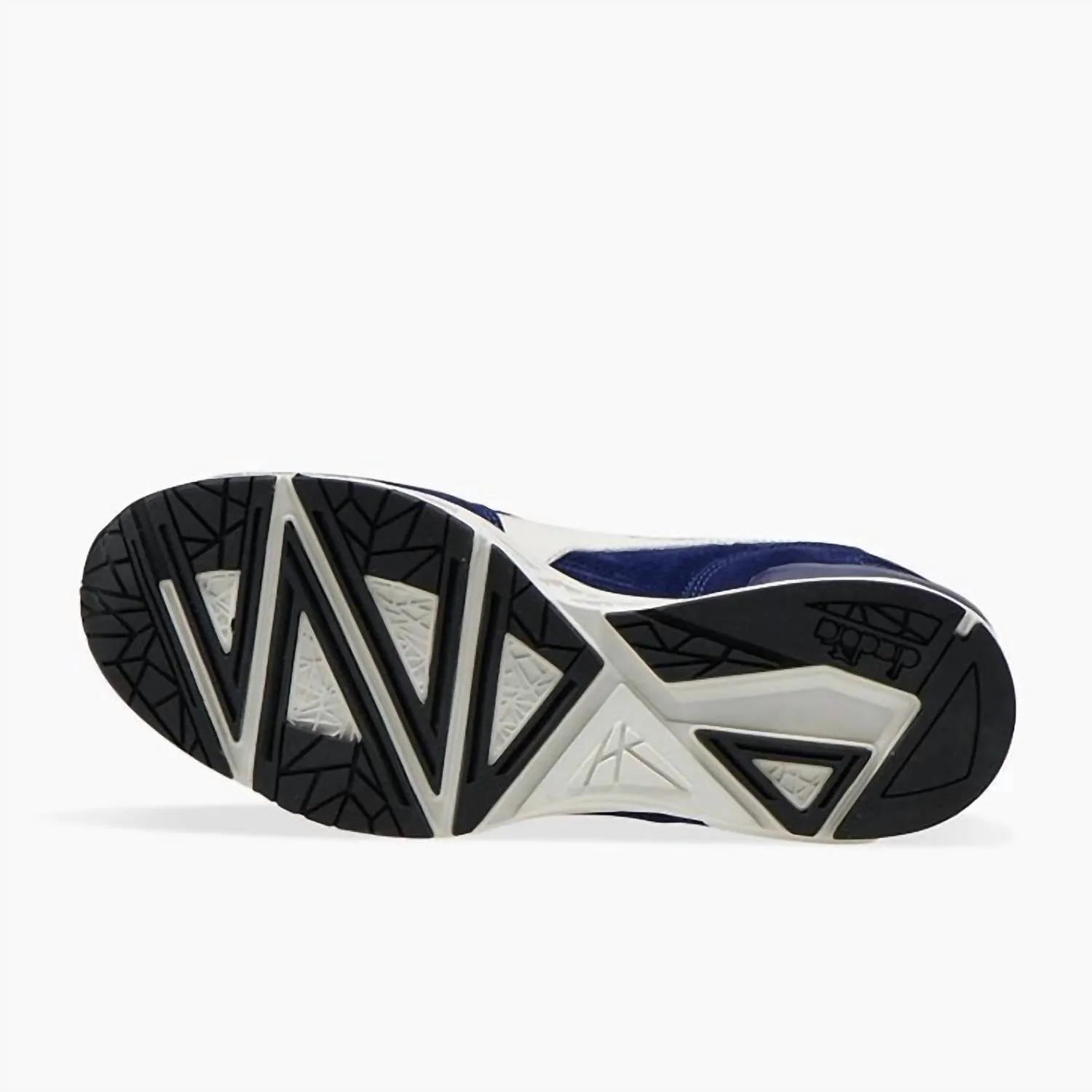 Men's Titan Reborn Barra Shoes In Blue Plum