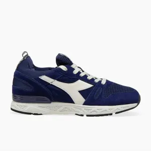 Men's Titan Reborn Barra Shoes In Blue Plum