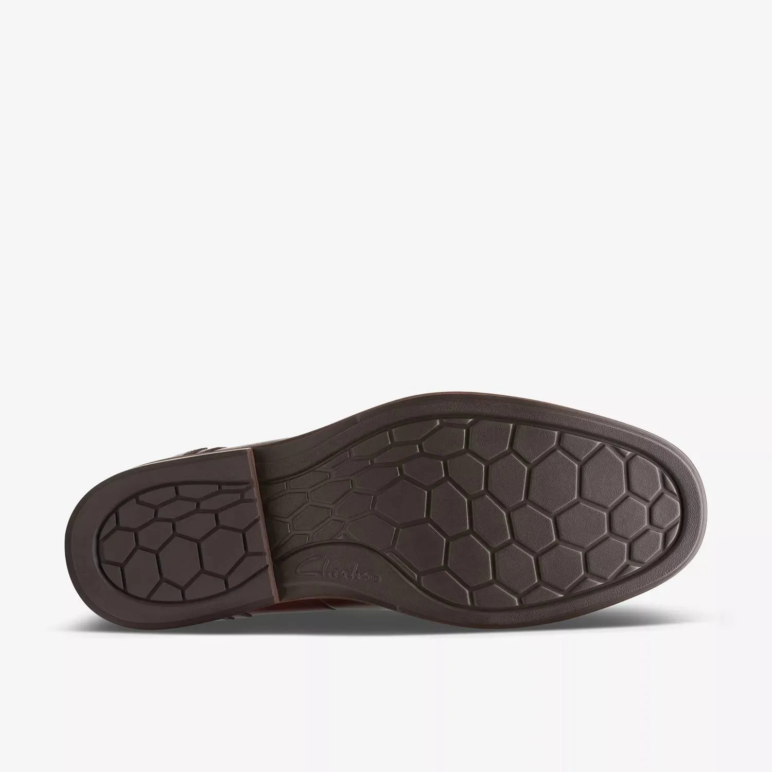 Men's Un Hugh Step Shoes In Brown