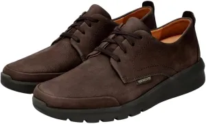 Men's Walker Sneaker In Dark Brown
