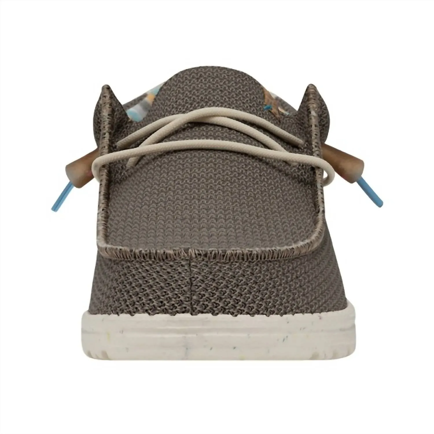 Men's Wally Eco Stretch Shoes In Walnut