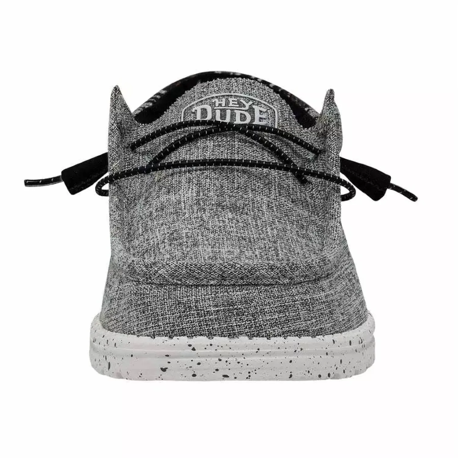 Men's Wally Funk Shoes In Jacquard Black Aztec