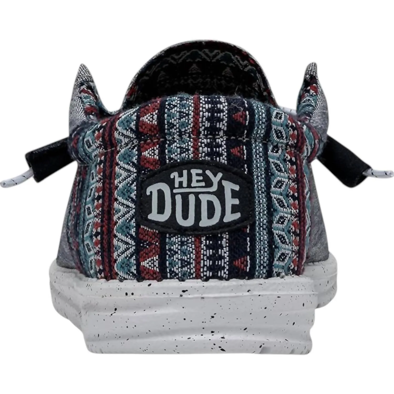 Men's Wally Funk Shoes In Jacquard Tribe