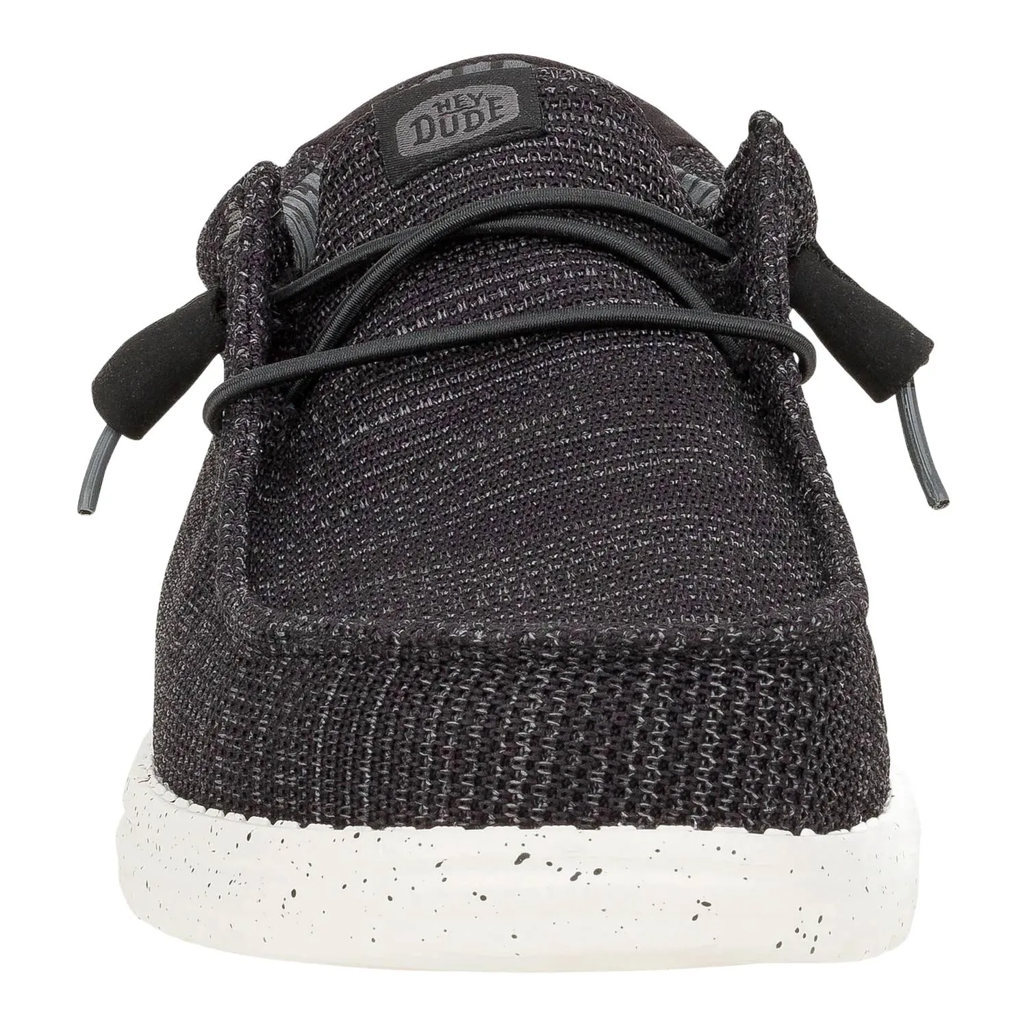 Men's Wally Sox Shoes In Black White