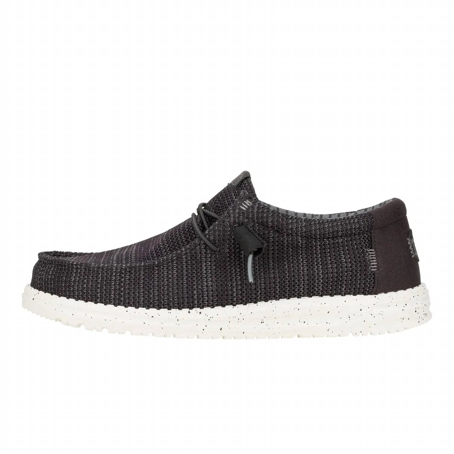 Men's Wally Sox Shoes In Black White