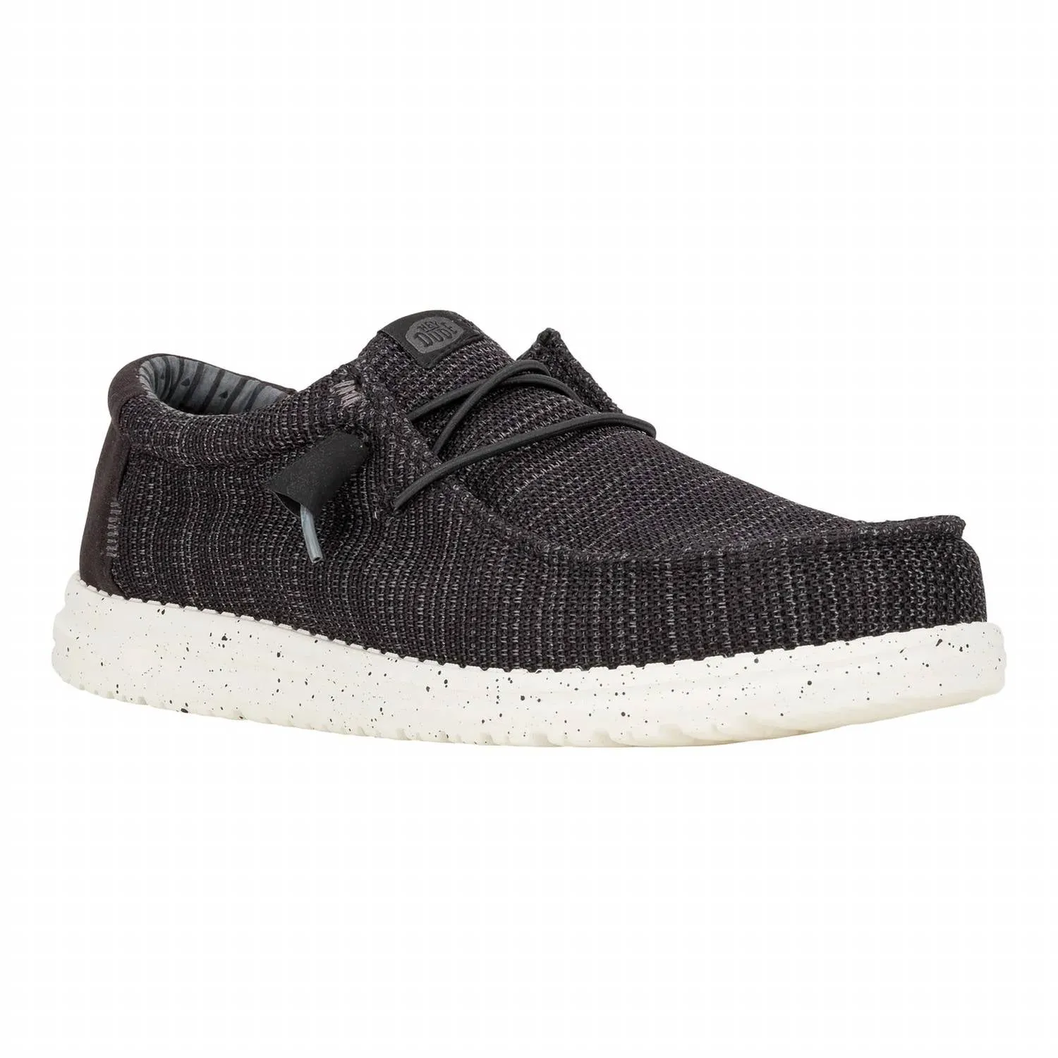 Men's Wally Sox Shoes In Black White