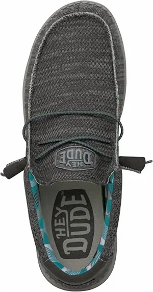 Men's Wally Sox Shoes In Charcoal