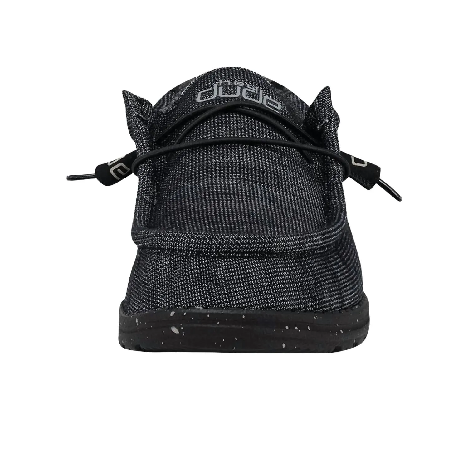 Men's Wally Stretch Shoes In Midnight Bunker