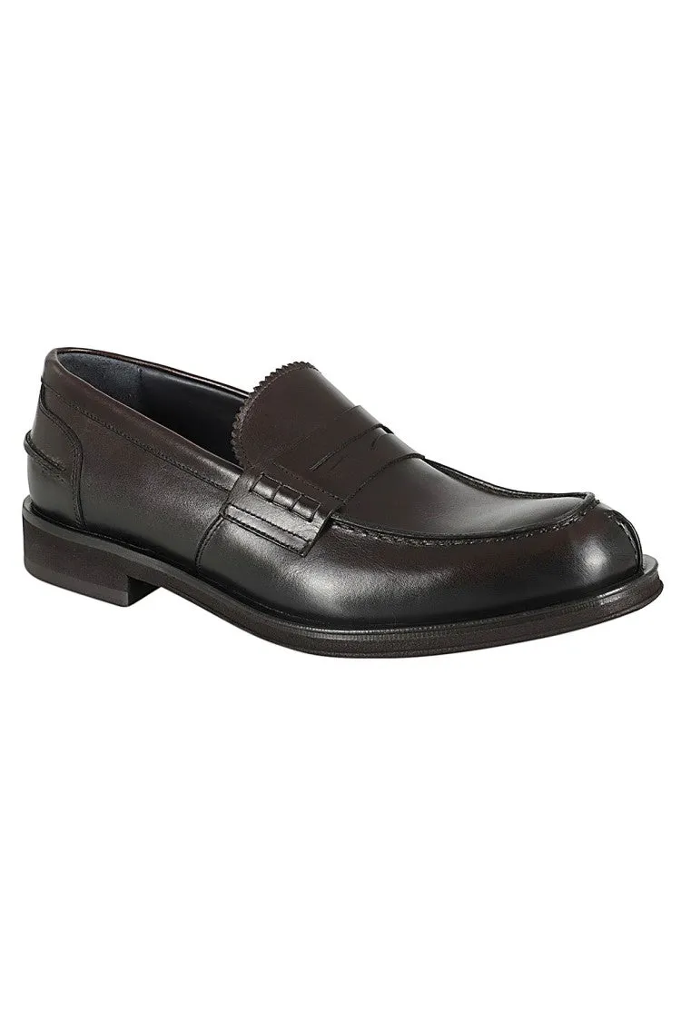 Micro Reverse Moccasin