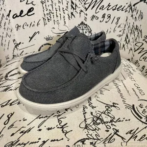 Mister J Ron Sneakers In Black