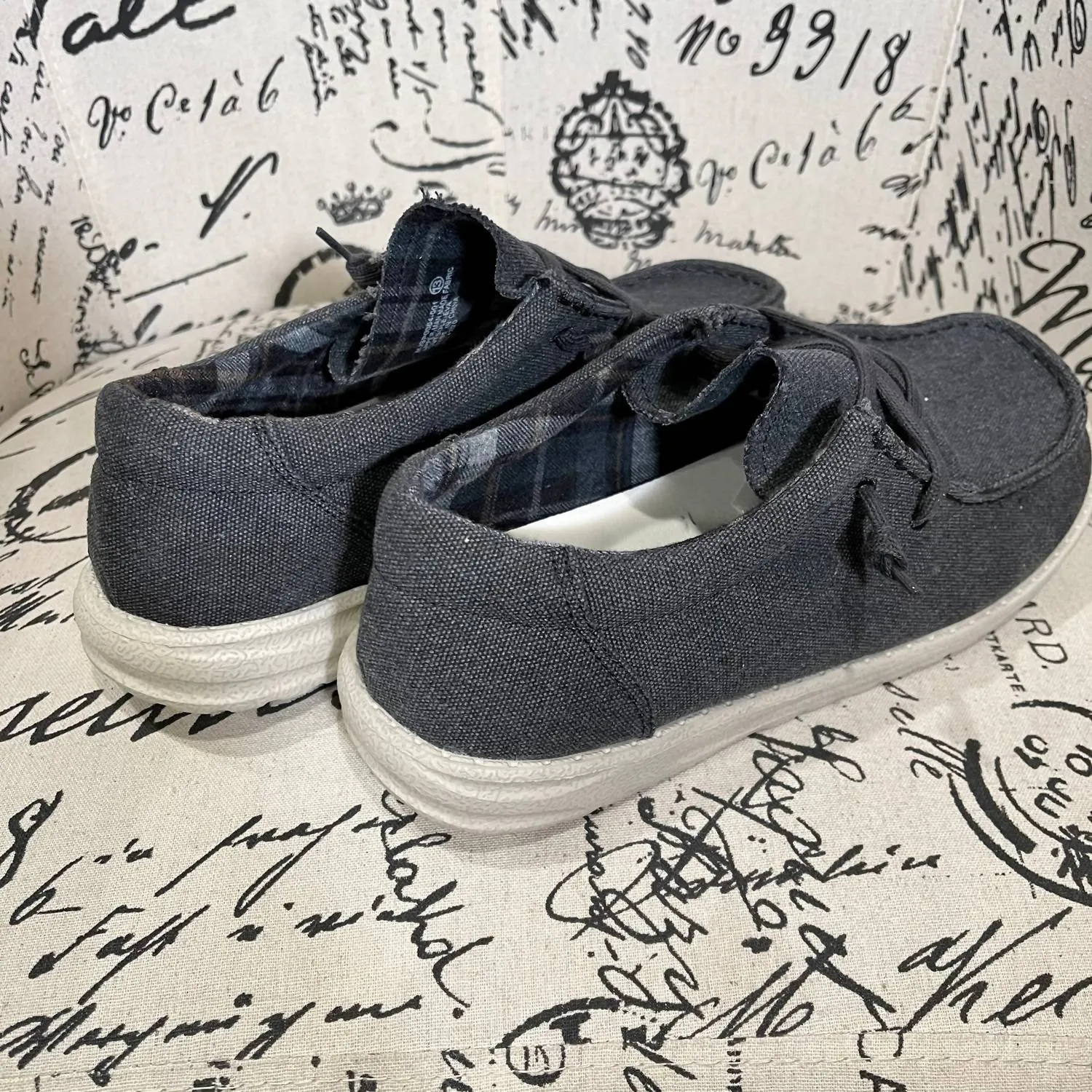 Mister J Ron Sneakers In Black