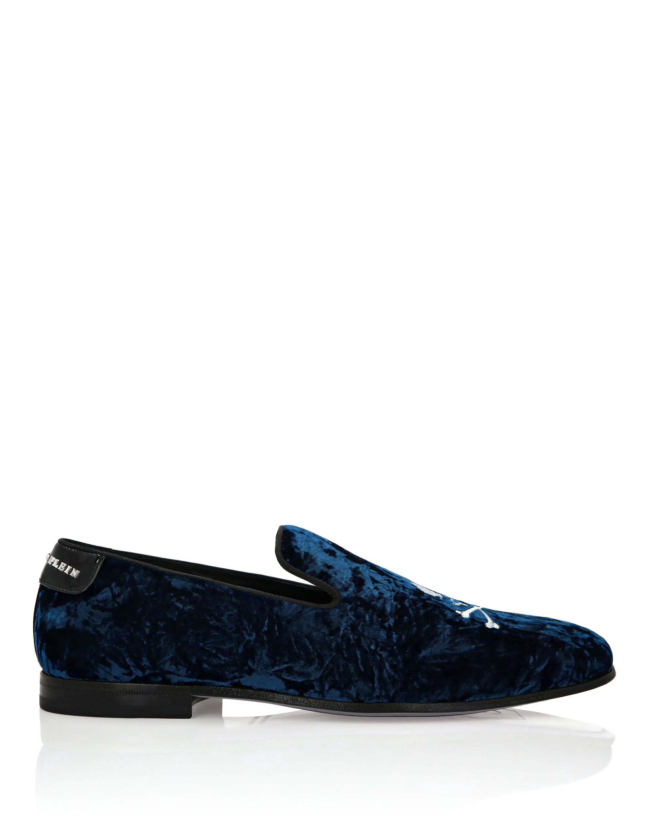 Moccasin Skull&amp;Bones