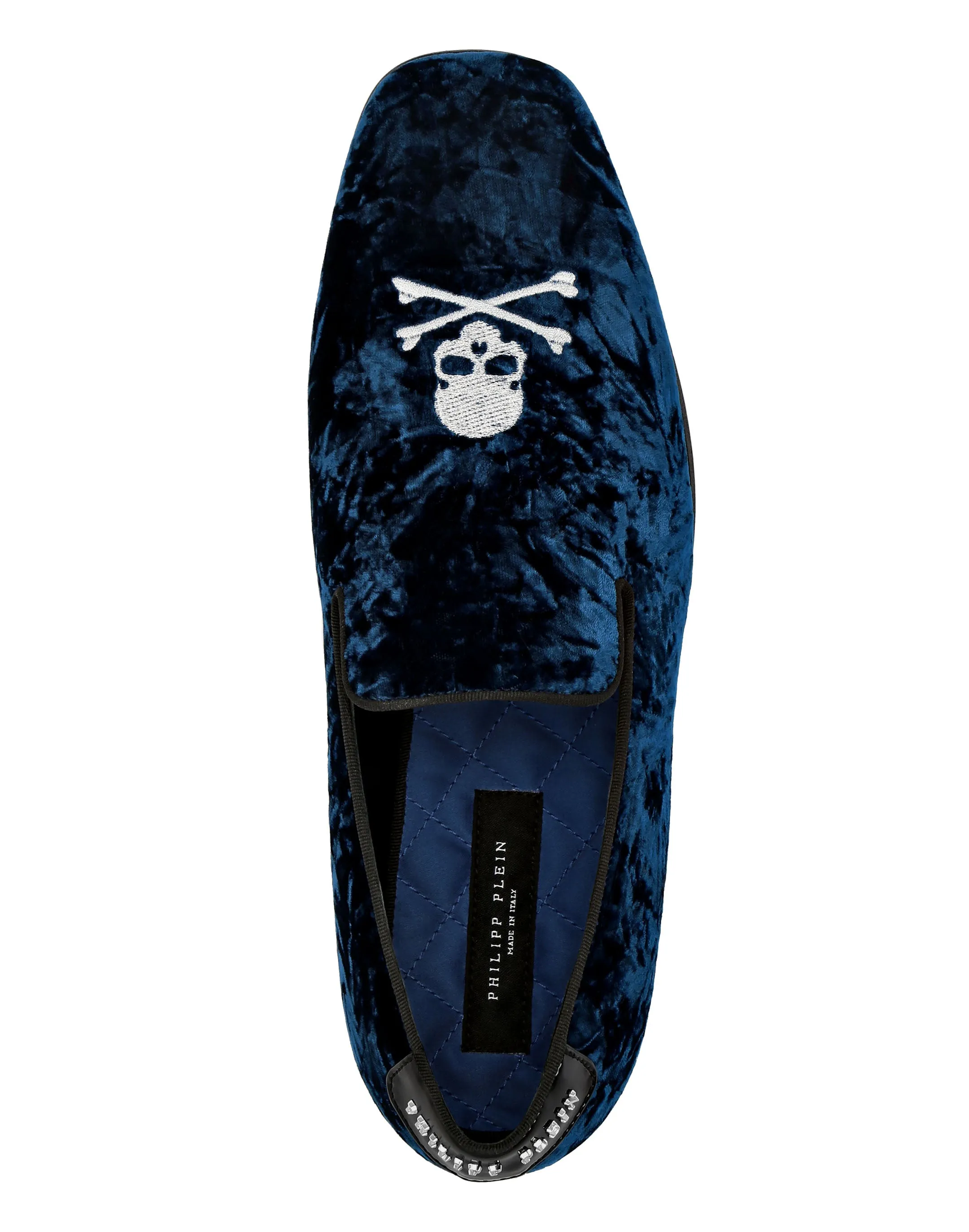 Moccasin Skull&amp;Bones