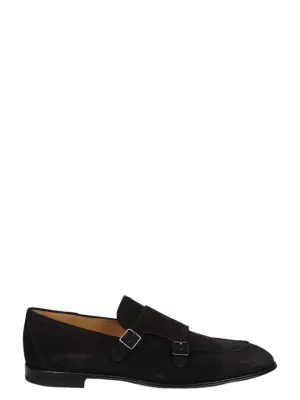 Monk Strap Loafers