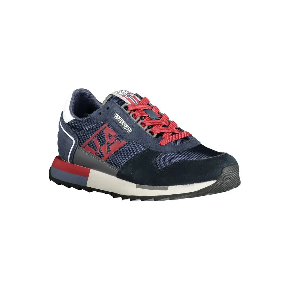 Napapijri Leather Men Men's Sneaker
