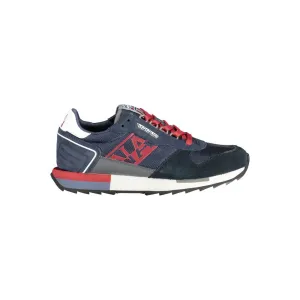 Napapijri Leather Men Men's Sneaker