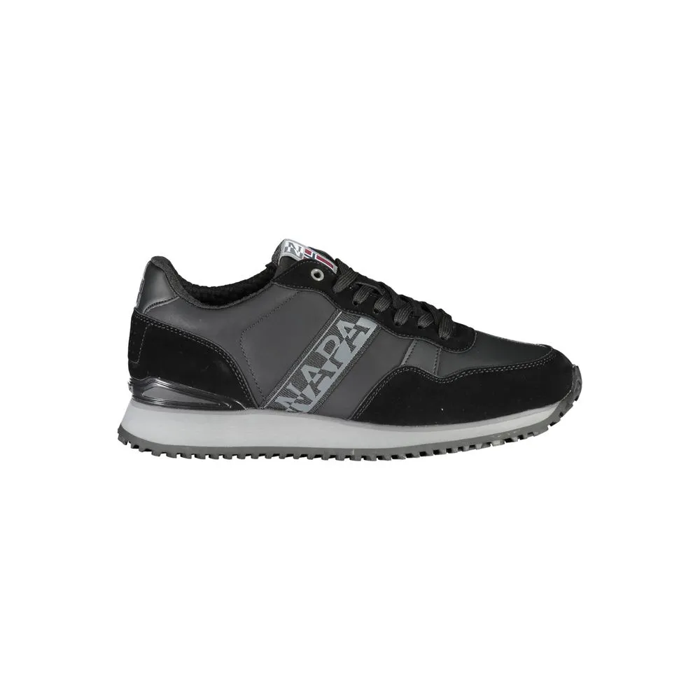 Napapijri Sleek Contrast Lace Men's Sneakers