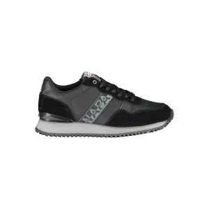 Napapijri Sleek Contrast Lace Men's Sneakers