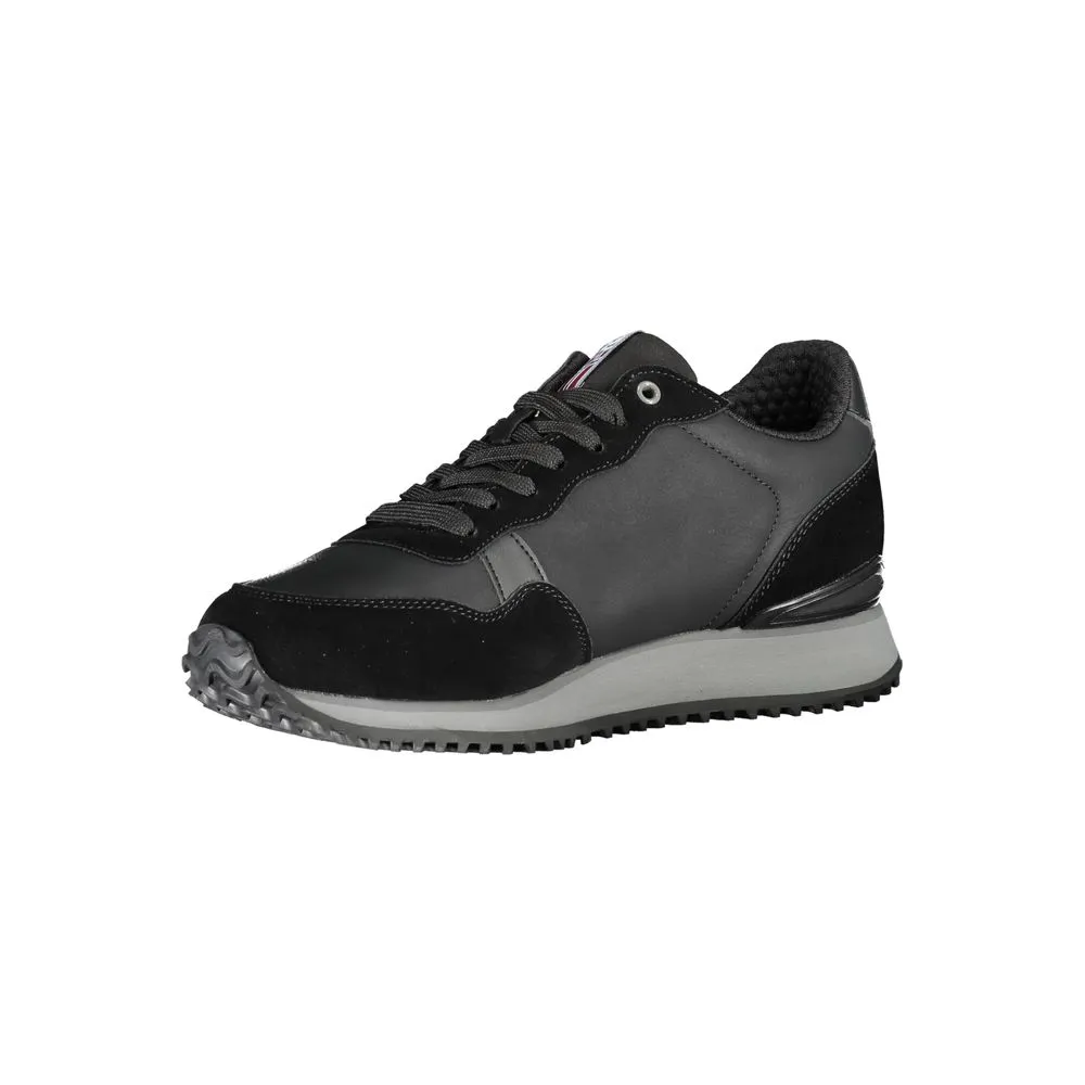 Napapijri Sleek Contrast Lace Men's Sneakers
