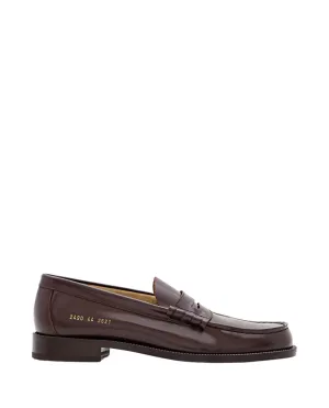 Nappa Leather Loafer