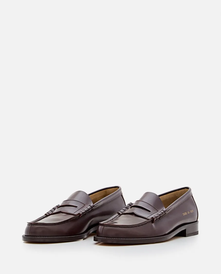 Nappa Leather Loafer