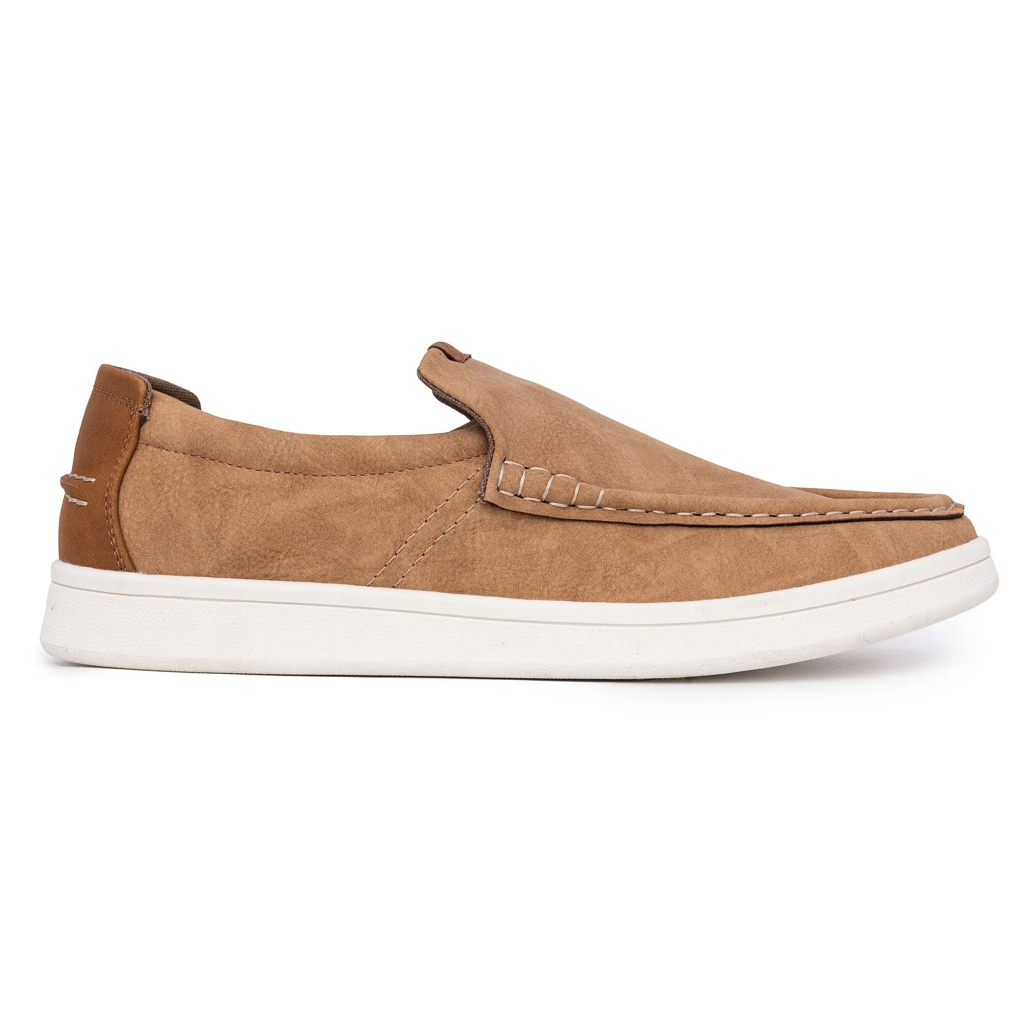 Nautica Mens Slip-On Boat Shoe